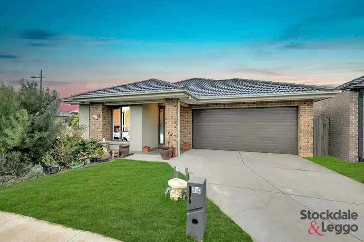 Third view of Homely house listing, 19 Edenderry Street, Truganina VIC 3029