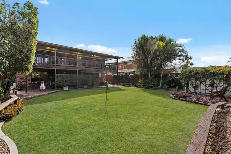 Second view of Homely house listing, 19 Fairway Place, Banyo QLD 4014