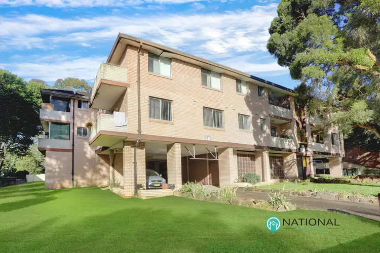 16/438 Guildford Road, Guildford NSW 2161