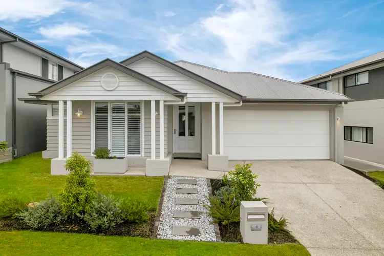 6 Dimmick Street, White Rock QLD 4306
