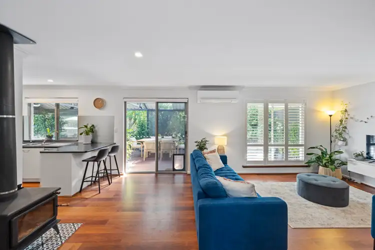 Fifth view of Homely house listing, 4/6 Clyde Place, Mandurah WA 6210