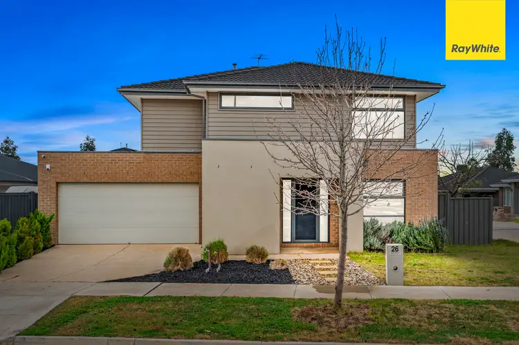 26 Stevenage Drive, Strathtulloh VIC 3338
