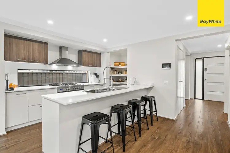 Fifth view of Homely house listing, 26 Stevenage Drive, Strathtulloh VIC 3338