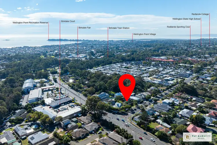 Third view of Homely house listing, 4 Collingwood Road, Birkdale QLD 4159