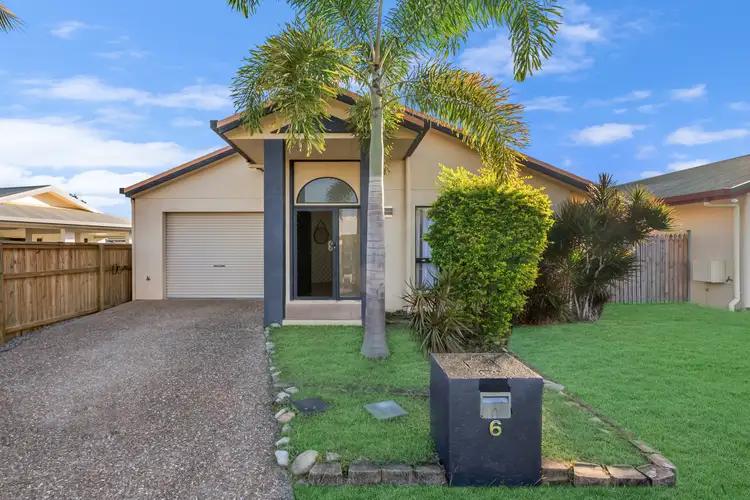 6 Vascoe Lane, Kirwan QLD 4817
