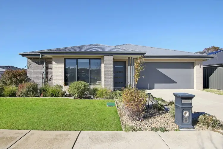 Main view of Homely house listing, 8 Easton Lane, Leneva VIC 3691