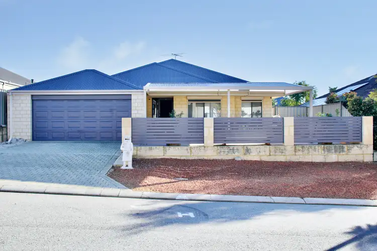 15 Yelbeni Loop, Baldivis WA 6171