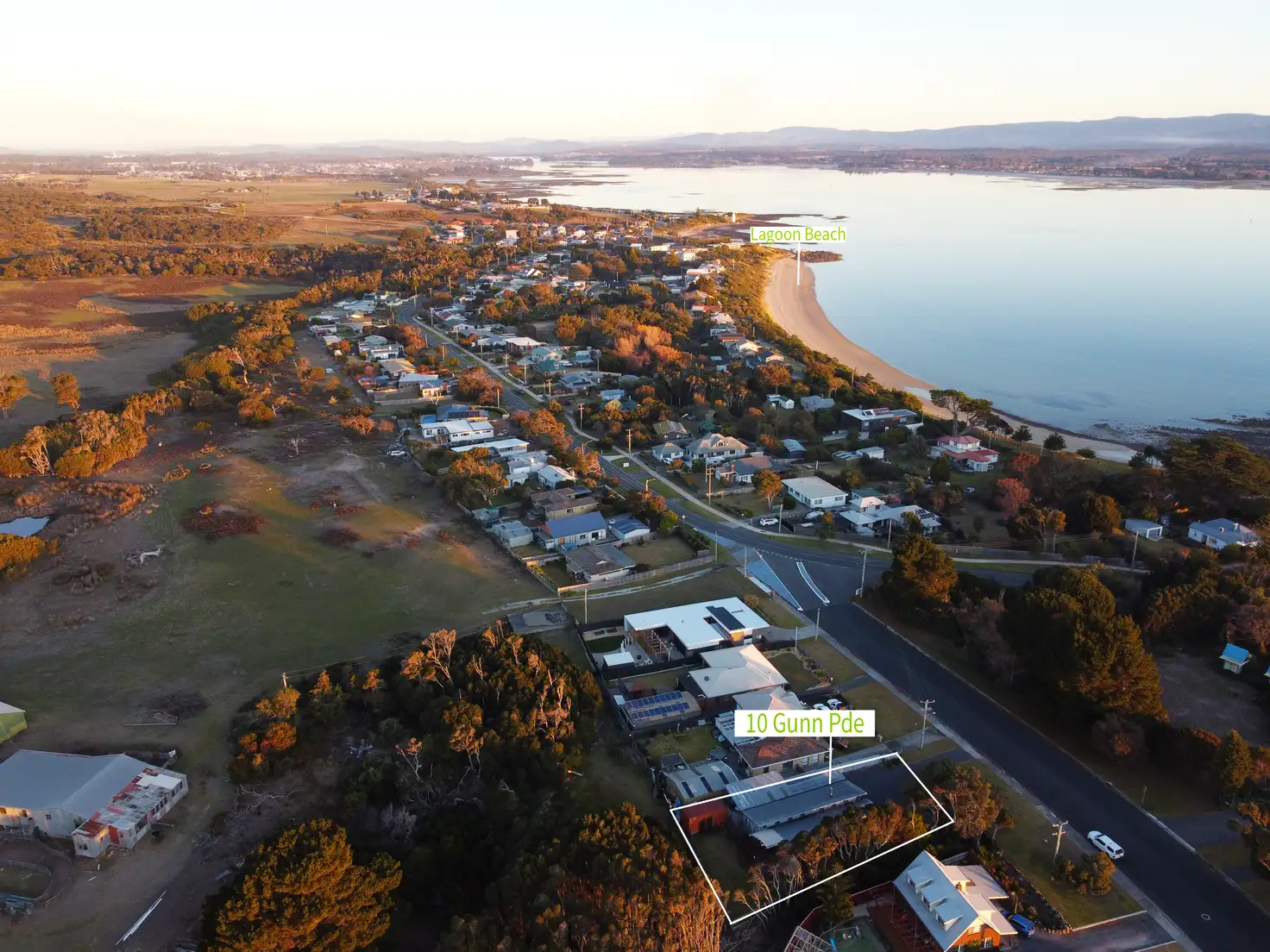 Main view of Homely house listing, 10 Gunn Parade, Low Head TAS 7253