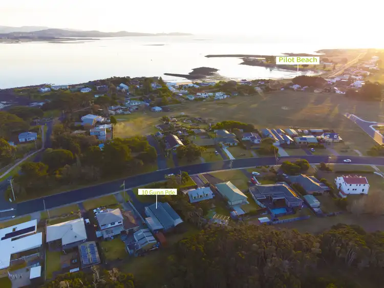 Second view of Homely house listing, 10 Gunn Parade, Low Head TAS 7253