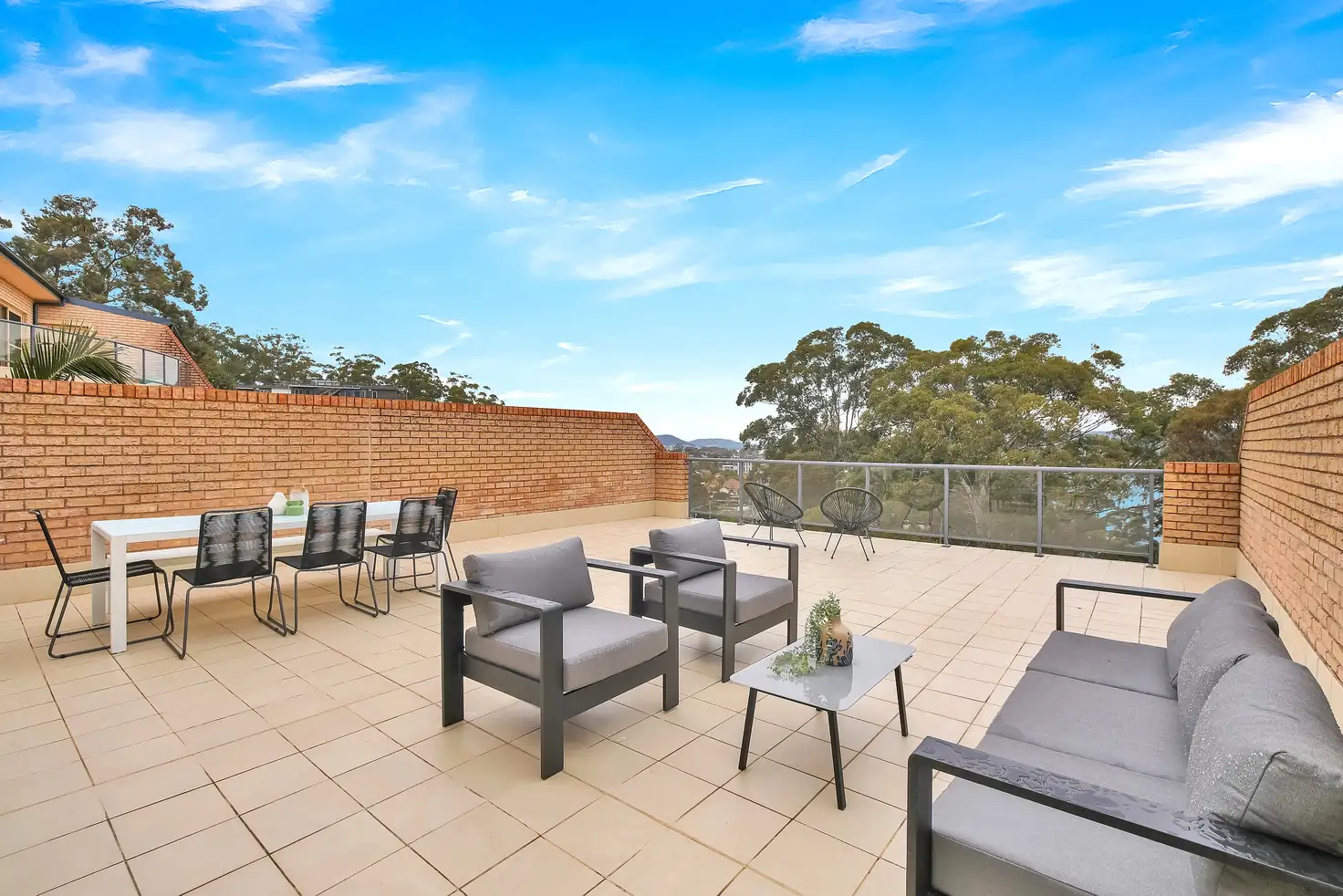 Main view of Homely unit listing, 17/92 John Whiteway Drive, Gosford NSW 2250