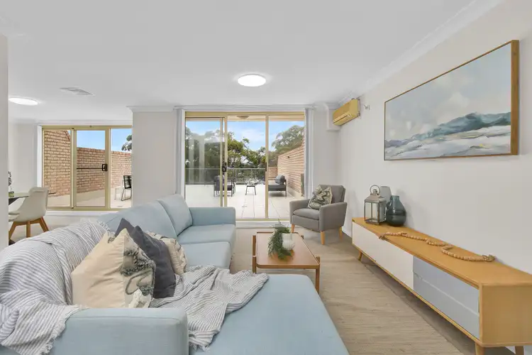 Second view of Homely unit listing, 17/92 John Whiteway Drive, Gosford NSW 2250