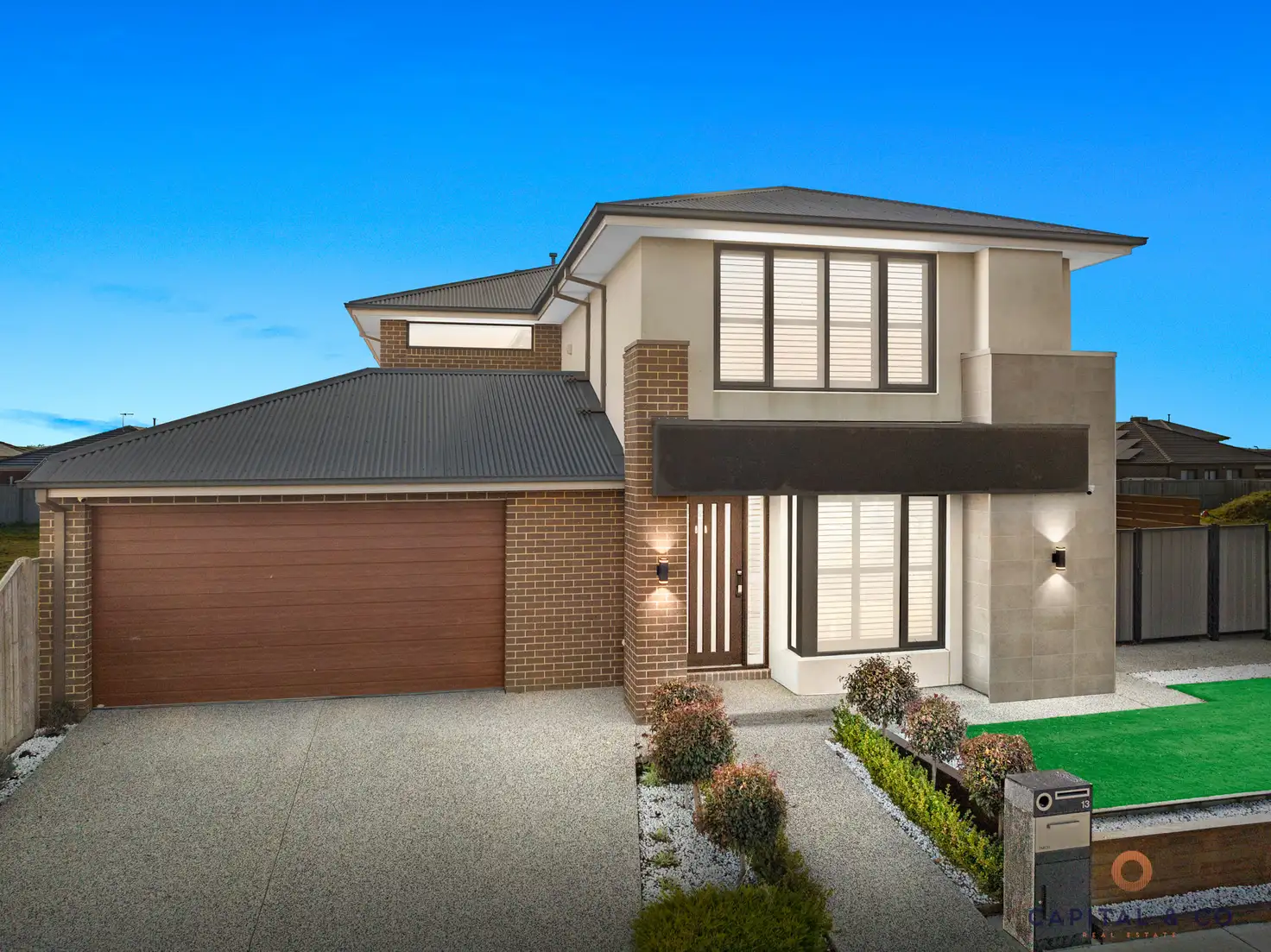 Main view of Homely house listing, 13 Monomeath Drive, Mickleham VIC 3064