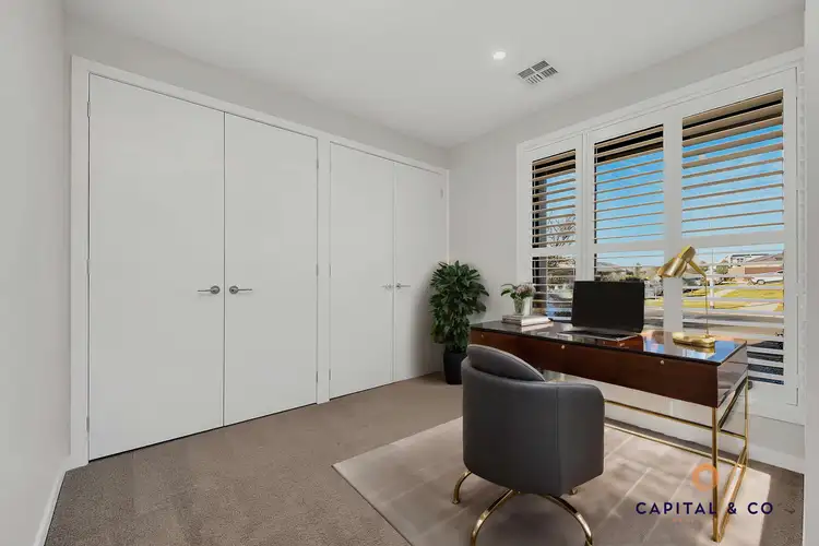 Third view of Homely house listing, 13 Monomeath Drive, Mickleham VIC 3064