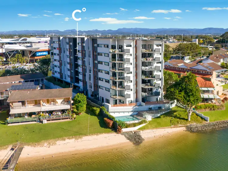 Second view of Homely apartment listing, 503/9 Hooker Boulevard, Broadbeach Waters QLD 4218