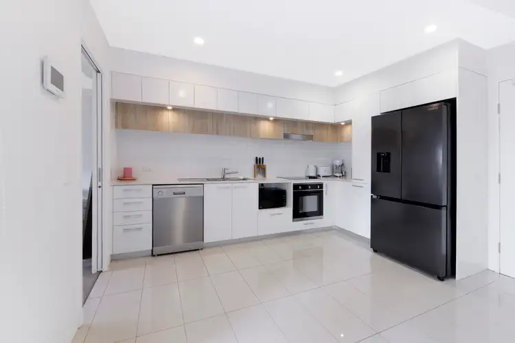 Fourth view of Homely apartment listing, 503/9 Hooker Boulevard, Broadbeach Waters QLD 4218