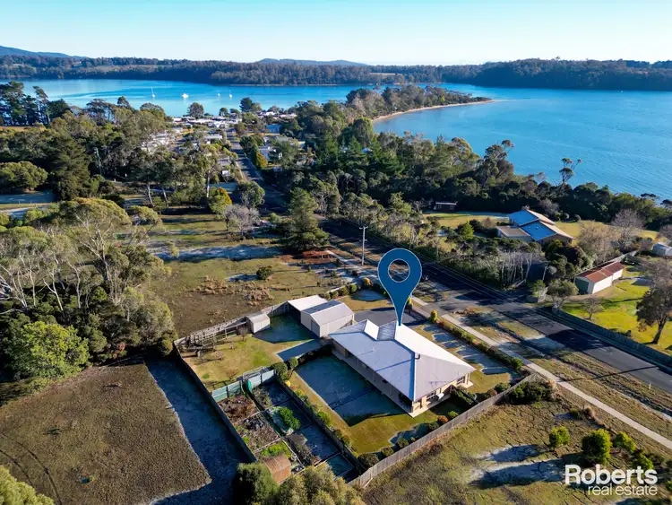 Fifth view of Homely house listing, 13A West Arm Road, Beauty Point TAS 7270