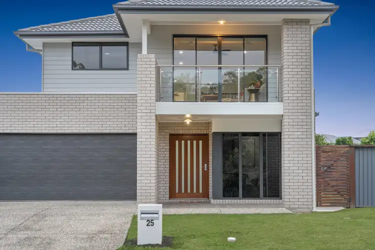 Second view of Homely house listing, 25 Rivermint Street, Griffin QLD 4503