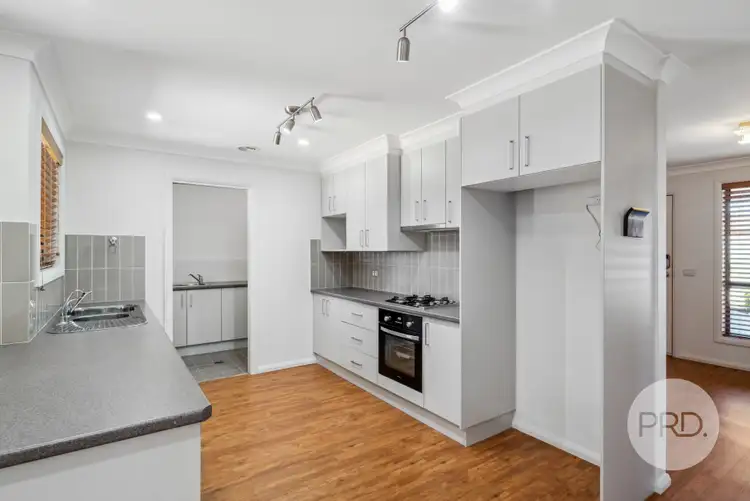 Second view of Homely house listing, 10 Quandong Place, Forest Hill NSW 2651