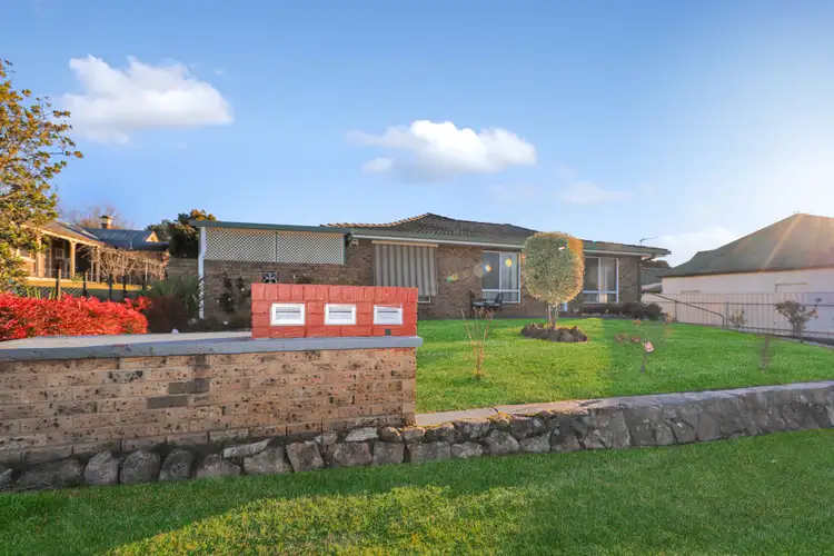 Second view of Homely unit listing, 3/101 Capper Street, Tumut NSW 2720