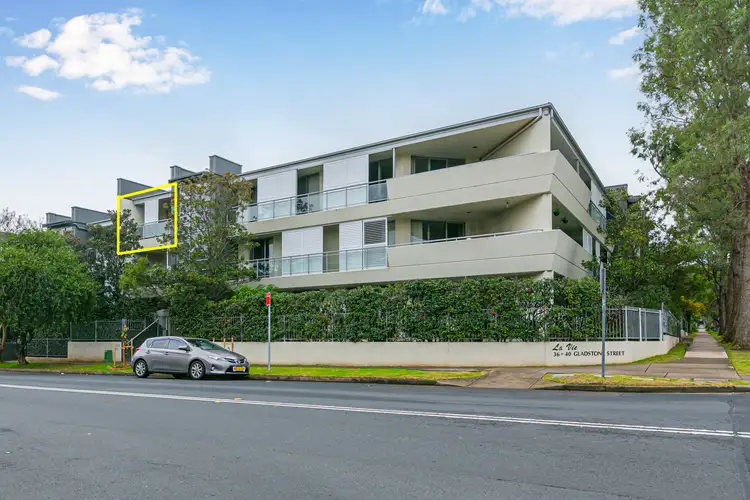 36-40 Gladstone Street