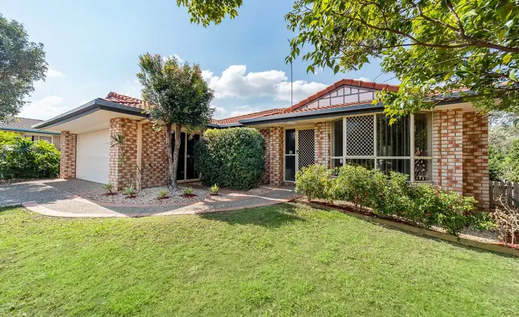 Main view of Homely house listing, 1 County Close, Parkwood QLD 4214
