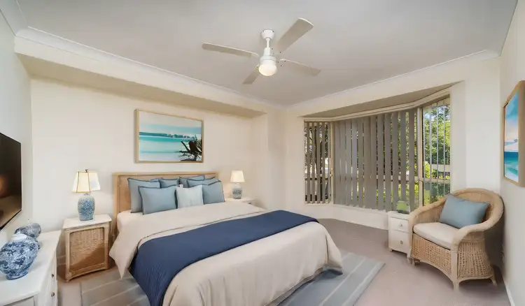 Fifth view of Homely house listing, 1 County Close, Parkwood QLD 4214