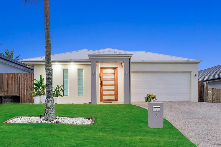 8 Couples Street, North Lakes QLD 4509