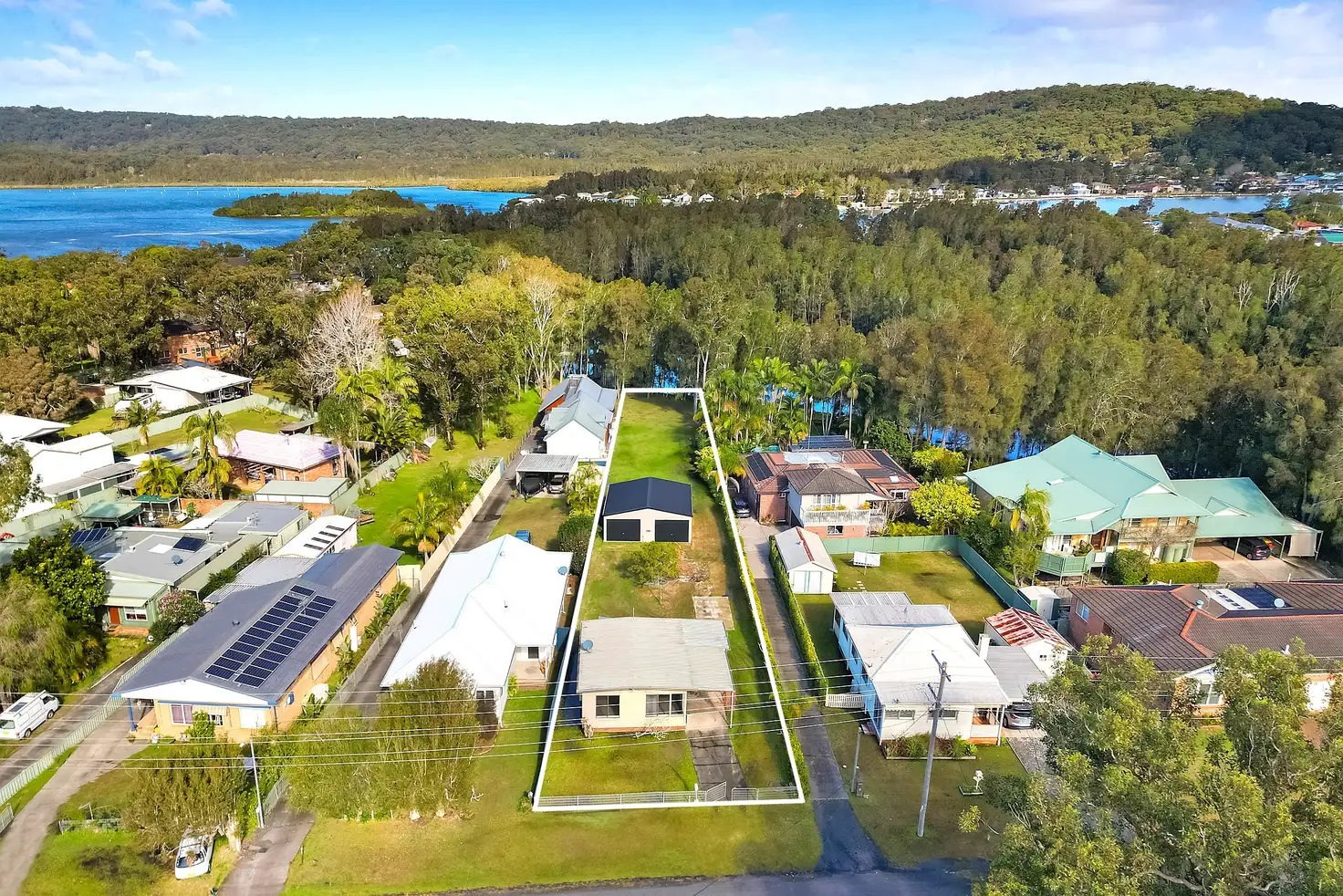 Main view of Homely house listing, 49 Kincumber Crescent, Davistown NSW 2251