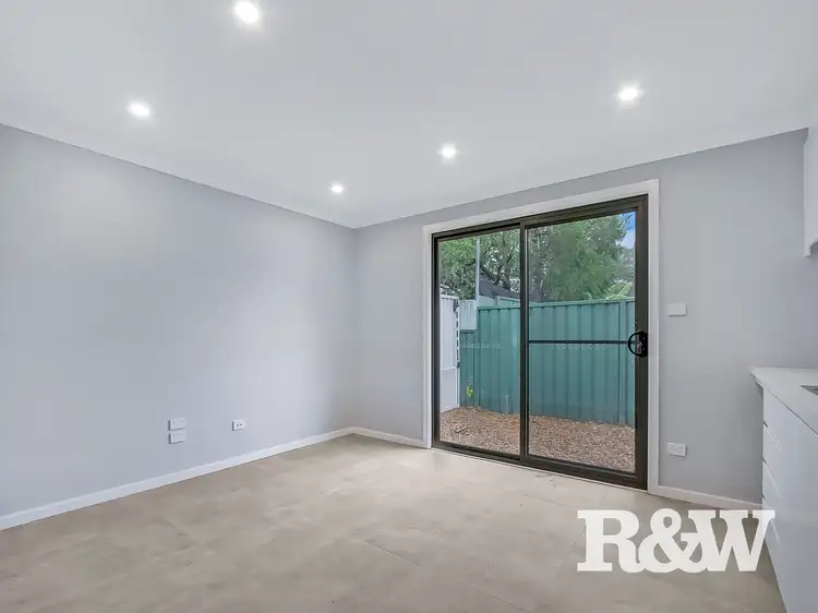 Second view of Homely house listing, 47B Waitaki Crescent, Lethbridge Park NSW 2770