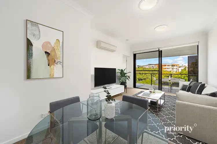 Fifth view of Homely apartment listing, 15/47 Norman Avenue, Lutwyche QLD 4030