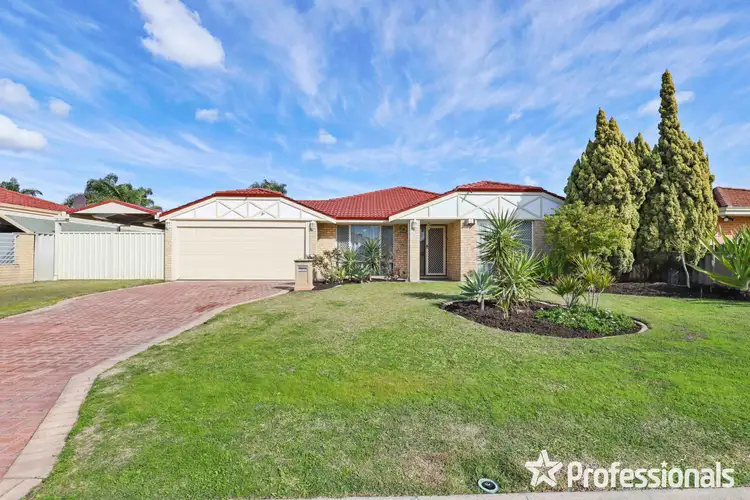 Main view of Homely house listing, 96 Bindoon Loop, Huntingdale WA 6110