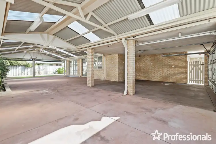 Second view of Homely house listing, 96 Bindoon Loop, Huntingdale WA 6110