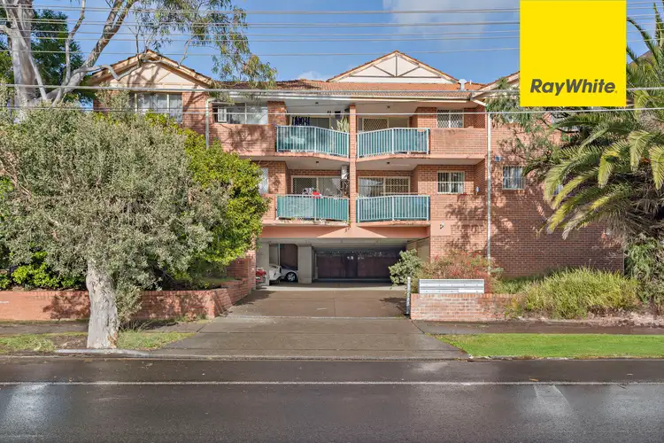 5/16-18 Hall Street, Auburn NSW 2144