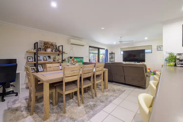 Fourth view of Homely house listing, 8 Christian Court, Glen Eden QLD 4680