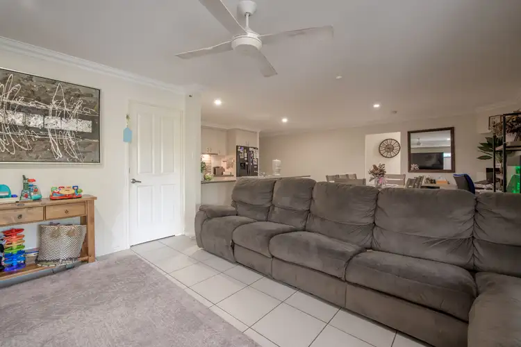 Fifth view of Homely house listing, 8 Christian Court, Glen Eden QLD 4680