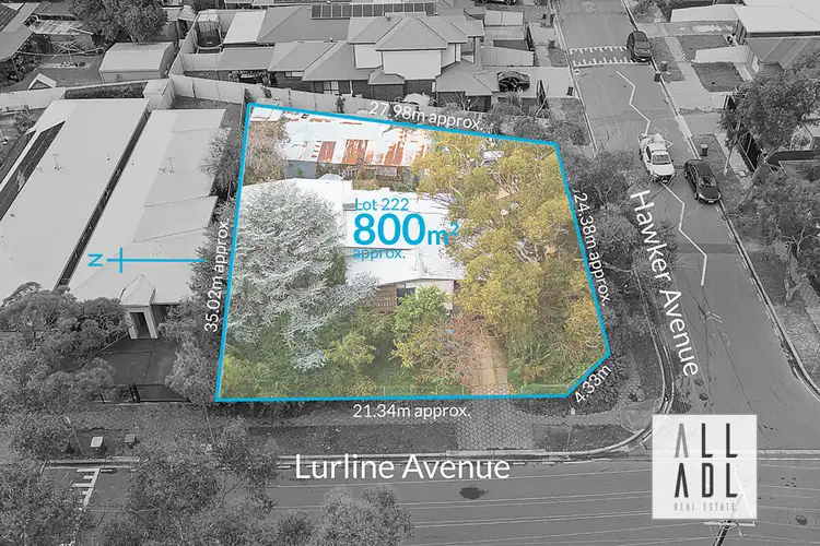 Main view of Homely house listing, 82 Lurline Avenue, Gilles Plains SA 5086