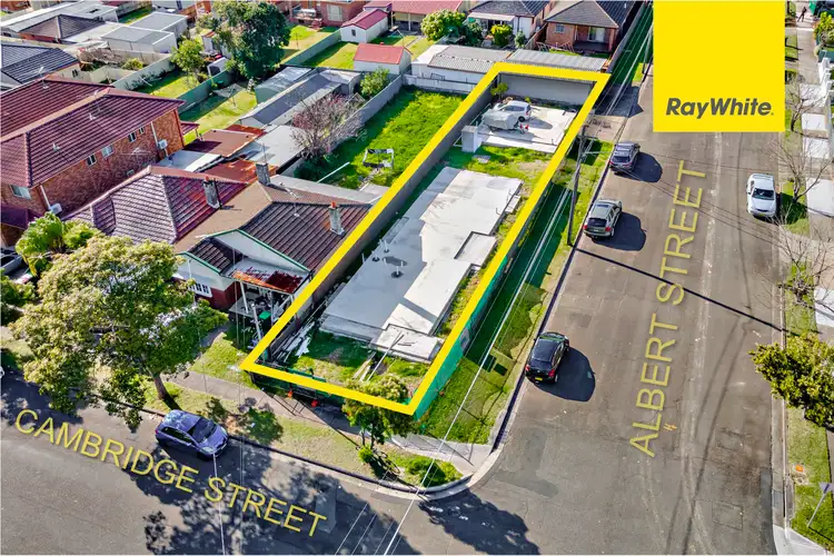 Main view of Homely house listing, 55 Cambridge Street, Berala NSW 2141