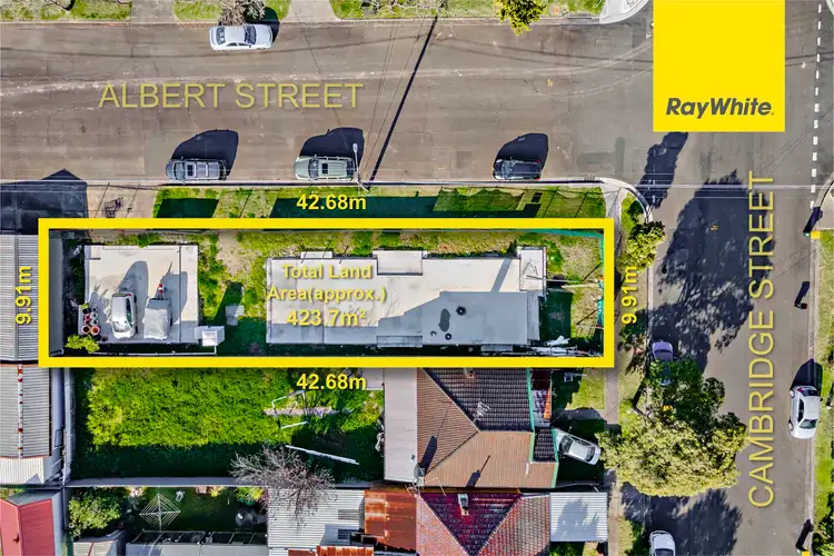 Second view of Homely house listing, 55 Cambridge Street, Berala NSW 2141