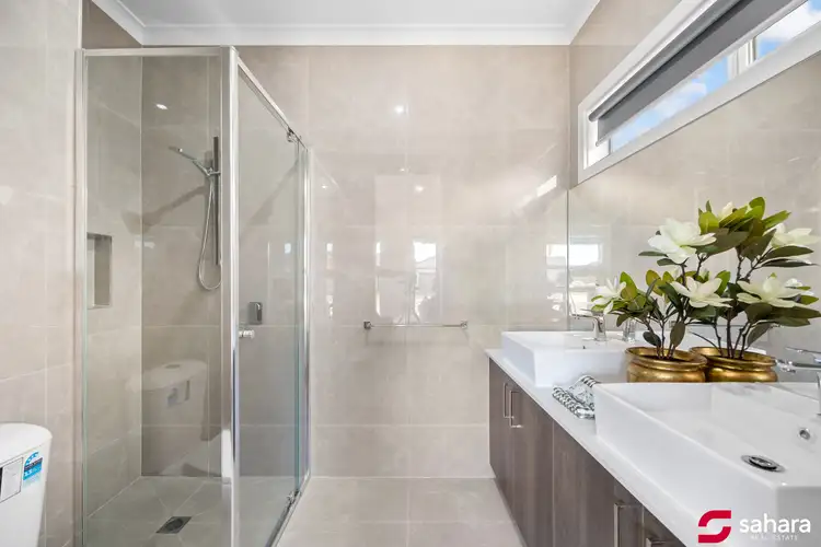 Second view of Homely house listing, 16 Dollarbird drive, Deanside VIC 3336