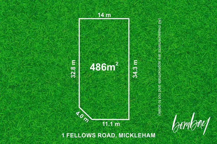 1 Fellows Road, Mickleham VIC 3064
