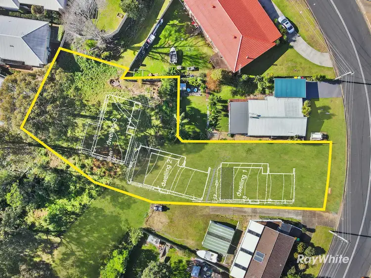 Main view of Homely land listing, 50 Country Club Drive, Catalina NSW 2536