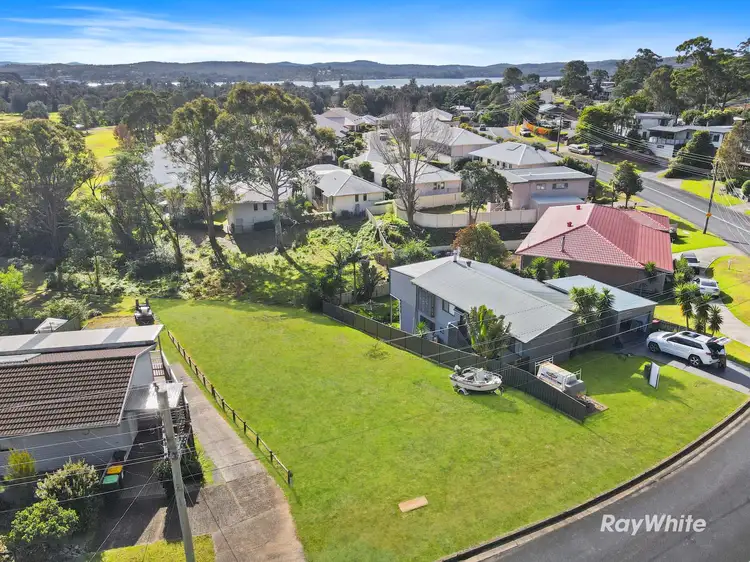 Second view of Homely land listing, 50 Country Club Drive, Catalina NSW 2536