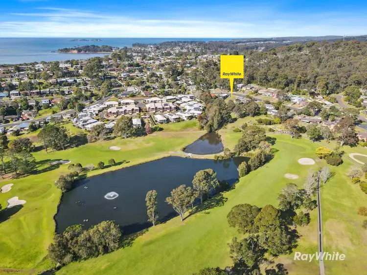 Third view of Homely land listing, 50 Country Club Drive, Catalina NSW 2536