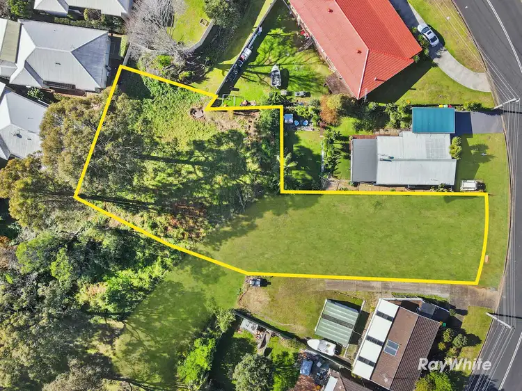 Fourth view of Homely land listing, 50 Country Club Drive, Catalina NSW 2536