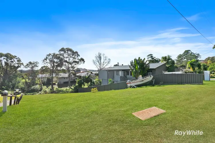 Fifth view of Homely land listing, 50 Country Club Drive, Catalina NSW 2536