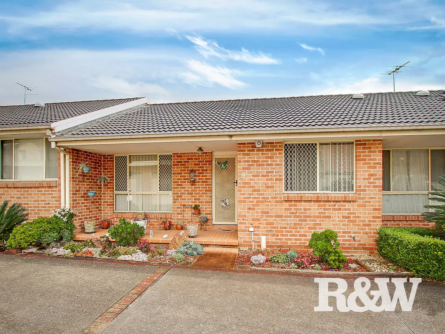 Main view of Homely villa listing, 8/12 O'Brien Street, Mount Druitt NSW 2770