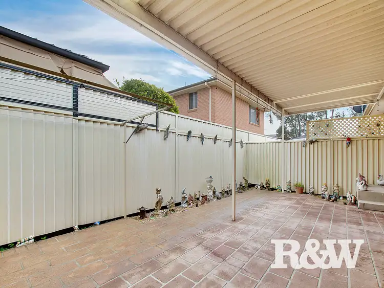 Sixth view of Homely villa listing, 8/12 O'Brien Street, Mount Druitt NSW 2770