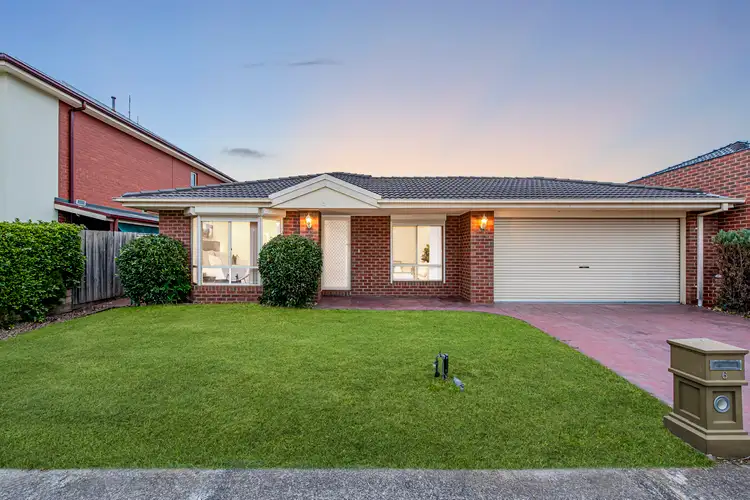 Main view of Homely house listing, 6 Grassy Point Road, Cairnlea VIC 3023