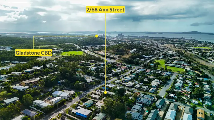 Fourth view of Homely unit listing, 2/68 Ann Street, South Gladstone QLD 4680