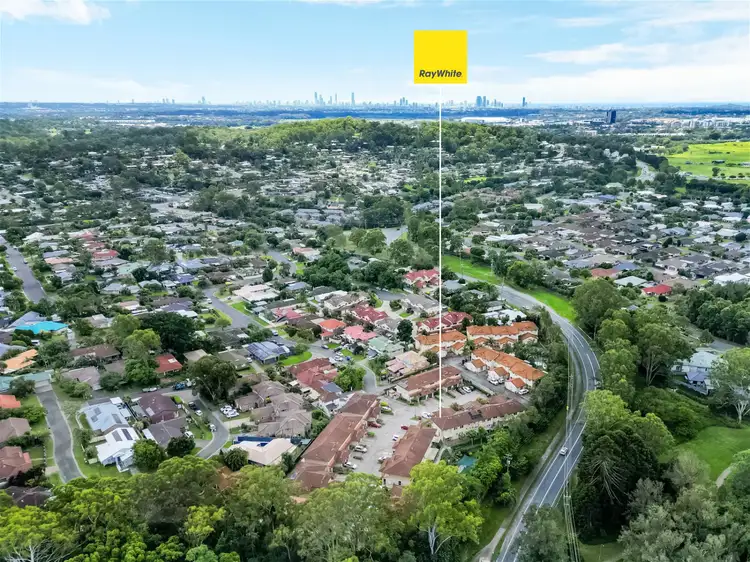 Second view of Homely townhouse listing, 10/17 Douma Drive, Mudgeeraba QLD 4213